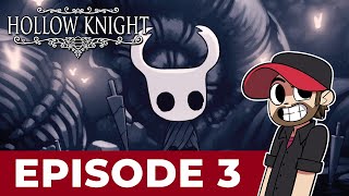 Here Comes The Nail Man (Hollow Knight Part 3)