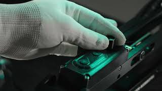 Tbk-701A Microscope Electric Lifting Stand Machine