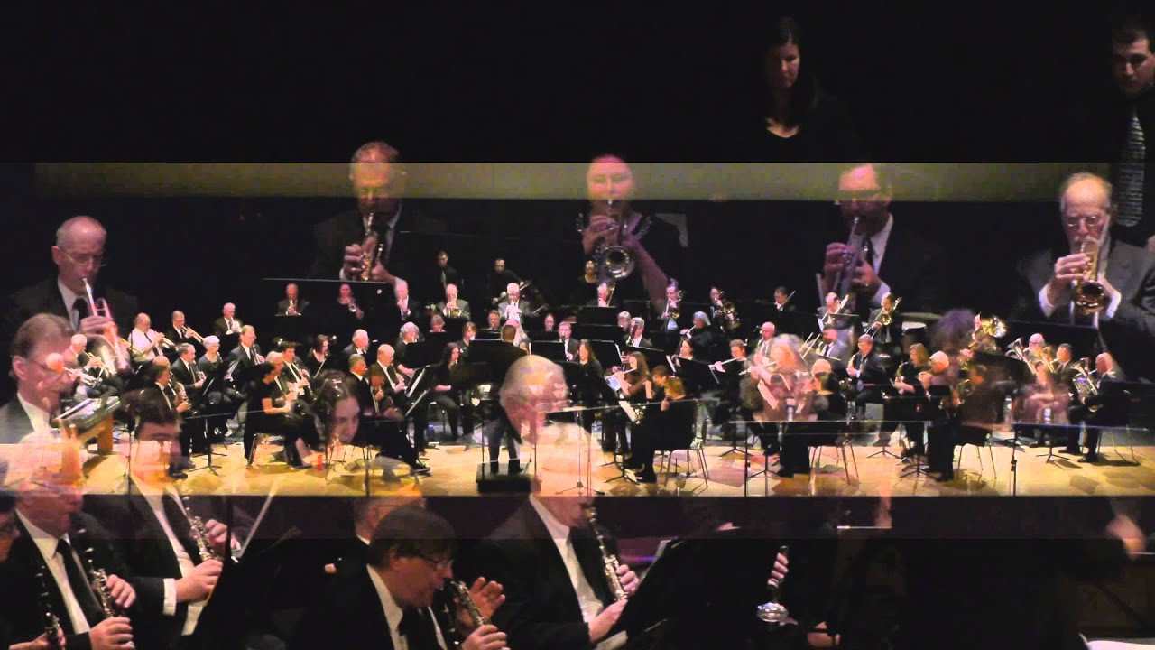 In All Its Glory, James Swearingen MERION CONCERT BAND YouTube