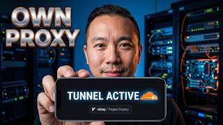 Create Your Own ProxyTunnel Site (v2ray) Free with Cloudflare Pages