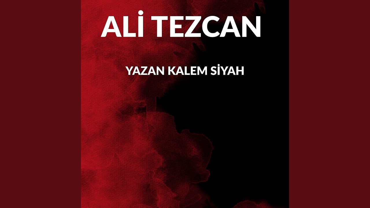 Yazan Kalem Siyah