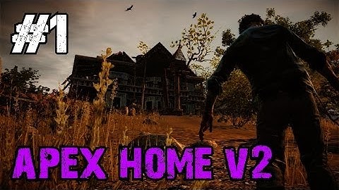 Custom Zombies - Apex Home V2 | Finding All the Secret Radios! (Part 1)