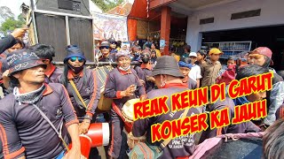 REAK KEUN DI GARUT 💥 CUTA MUDA ‼️ KONSER KA JAUH GUYS