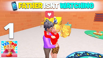 🆕 yes or no food pranks Gameplay All Levels Android, iOS New Game Walkthrough #1 | Max Level