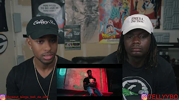 YoungBoy Never Broke Again - Through The Storm - REACTION