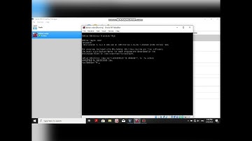Konfigurasi NTP server pada Linux Debian 8