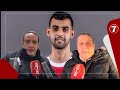 بين مؤيد و معارض الصحافة المغربية تدخل على خط رحيل لاعب الرجاء بلعمري الى الاهلي المصري 