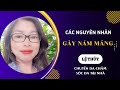 CÁC NGUYÊN NHÂN GÂY NÁM MẢNG DA                                 #Tác_nhân_gây_nám_mảng_da_ở_phụ_nữ