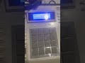 Record Player Versus iPhone recording MPC 3000 ￼