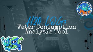 H2O Log: Water Consumption Analysis Tool (A Python Program)