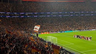 Juventus Maç Sonu Lang Üçlü Şereftir Seni Sevmek Tüm Takım Kol Kola