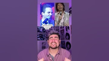 Thumbnail of CRISTIAN CASTRO - Yo Quería: ¿Sabías que es un COVER? 🤯