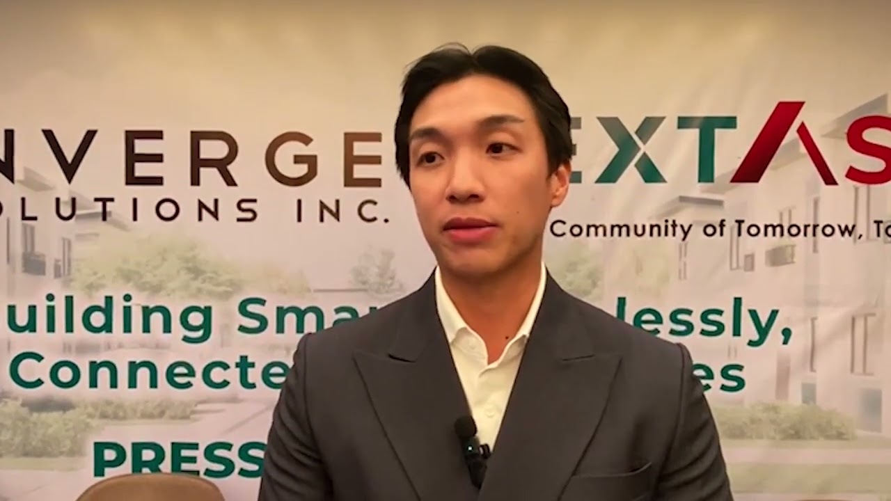 VHAL Converge at NextAsia, may hatid na high speed internet sa mga bagong kabahayan