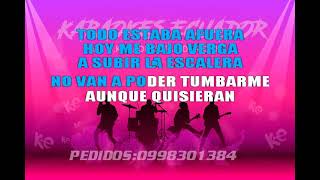 NATANAEL CANO - PACAS DE BILLETES KARAOKE ORIGINAL HD GRATIS