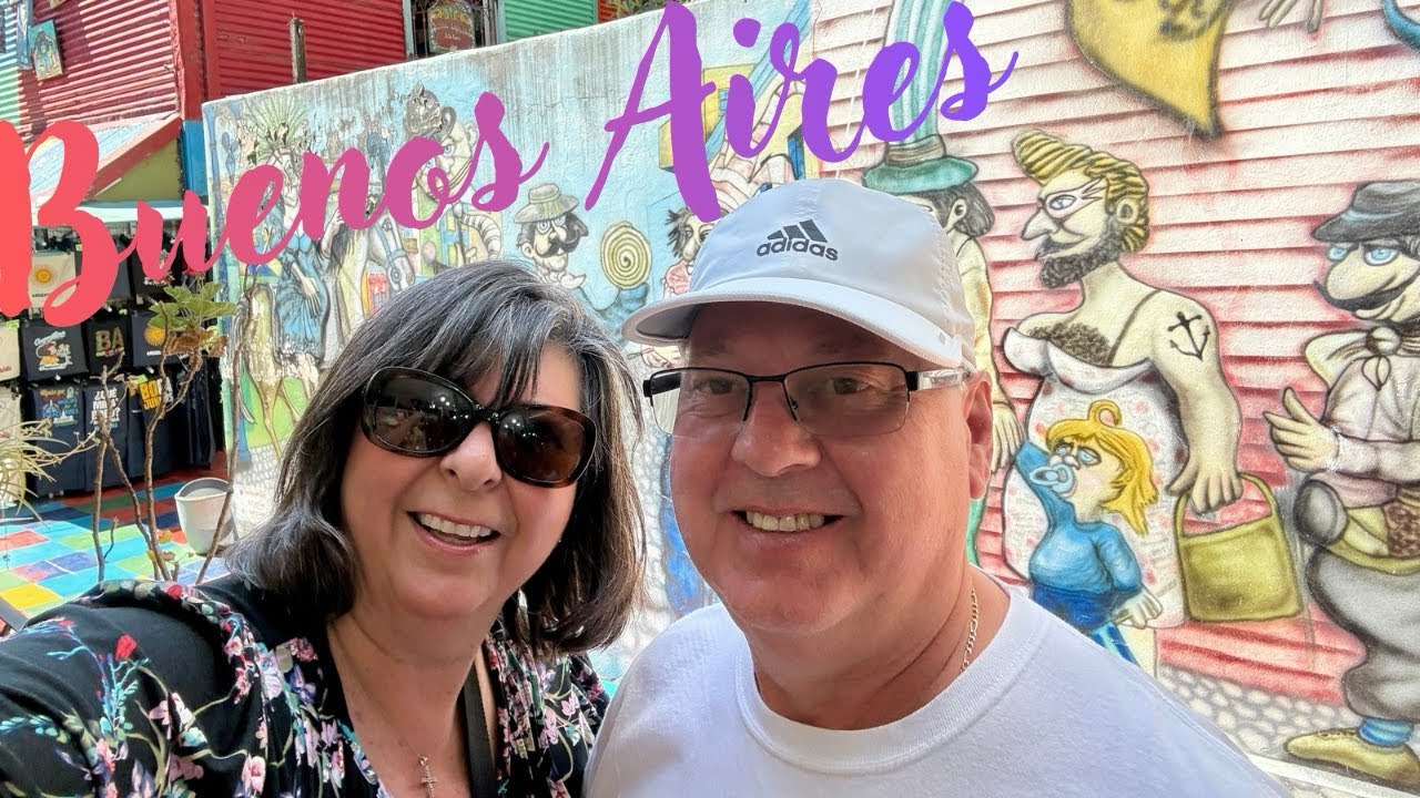 Buenos Aires- Come with us as we explore this beautiful city, get travel tips and more. 