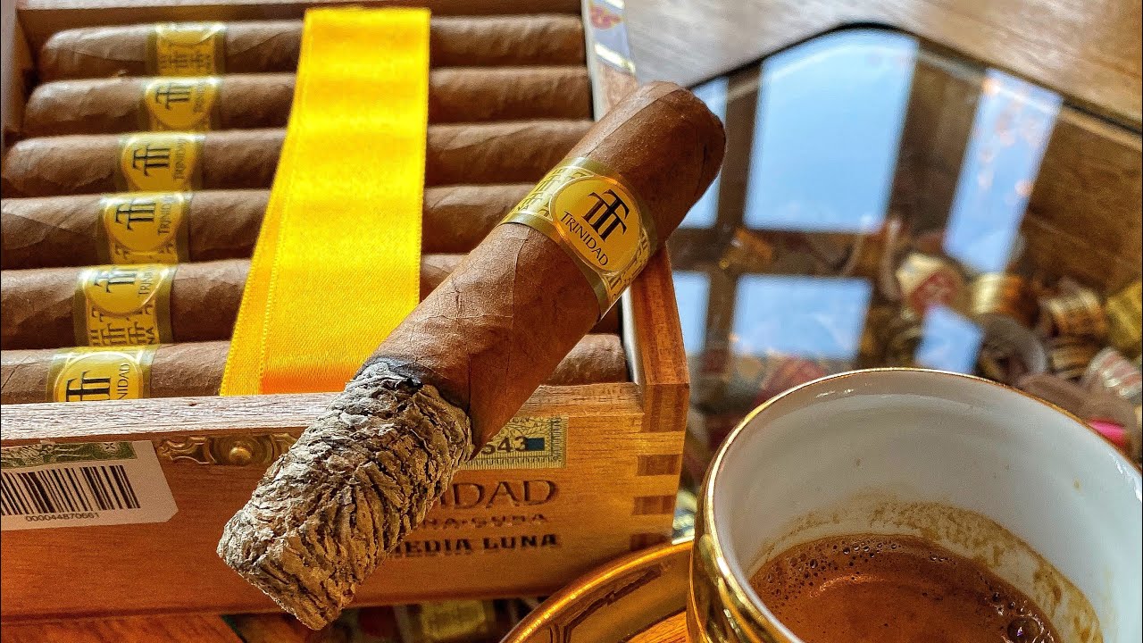 Review:The Trinidad Media Luna. Surprising result