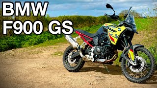 BMW F900 GS 2024 FIRST IMPRESSIONS