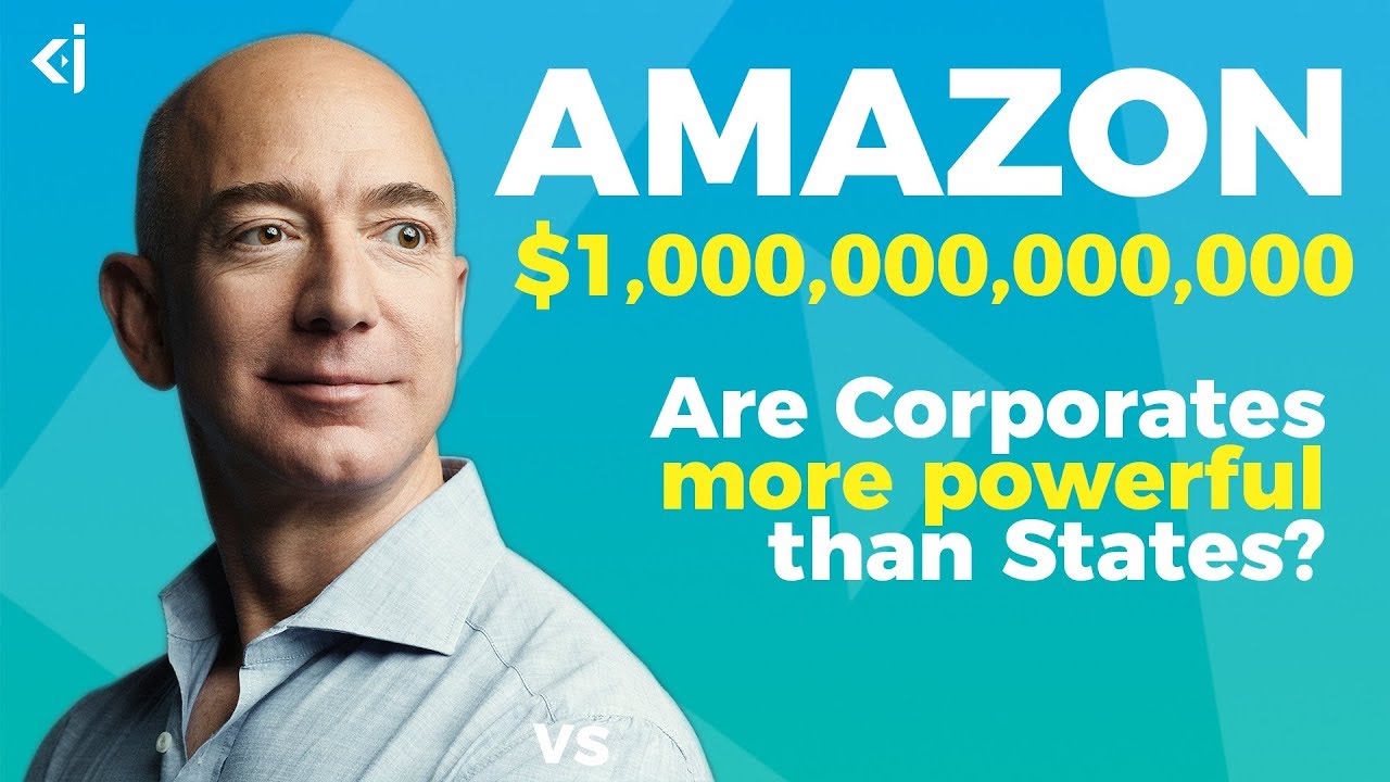 CORPORATE POWER V STATE POWER - KJ Vids