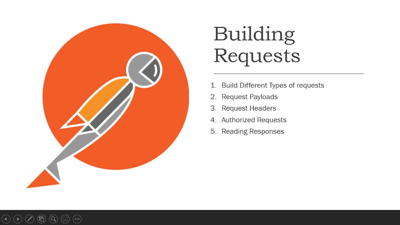 Postman Tutorial 2022 | Building Requests with Postman - YouTube