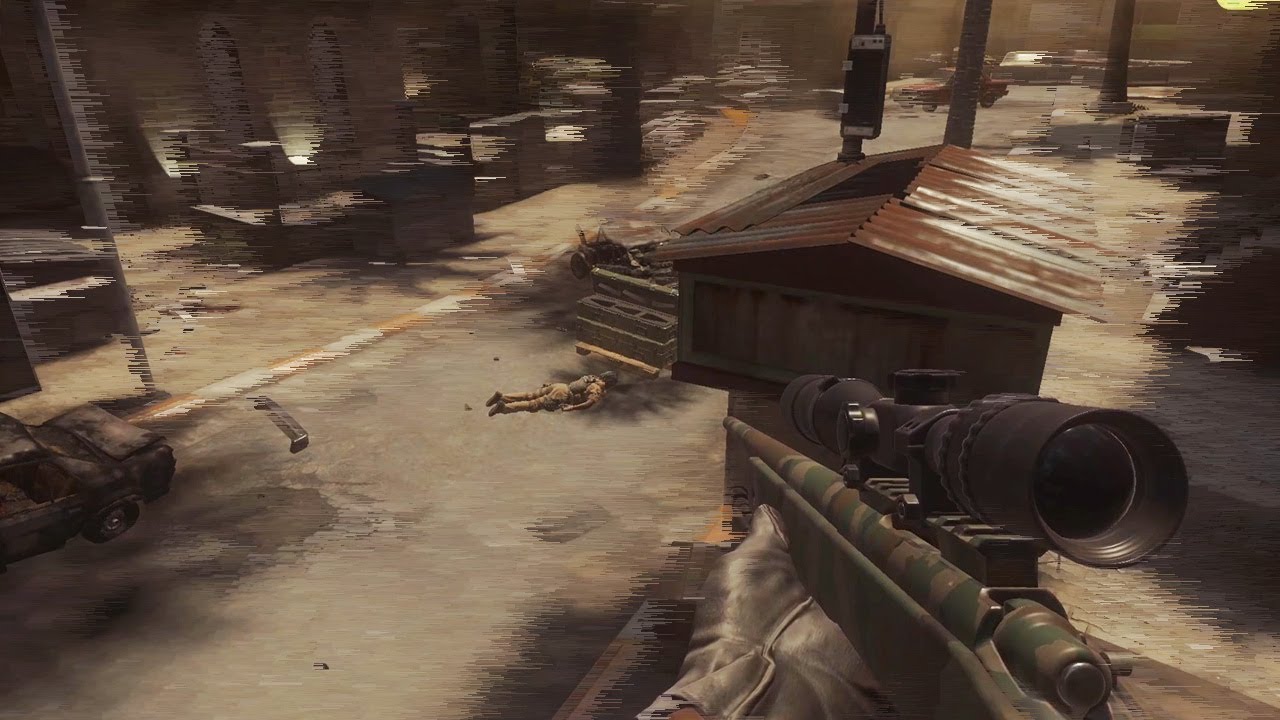 9v9 Search & Destroy is Chaotic | MWR Race to Prestige #3 - No Commentary