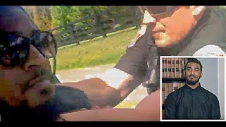 Tennessee Cop Tasers Door Dash Delivery Driver after he had asked for a Supervisor