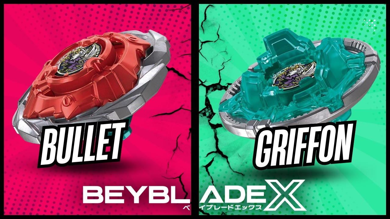 DO NOT Buy Bullet Griffin Until You Watch This! 🚨Beyblade X UX-19