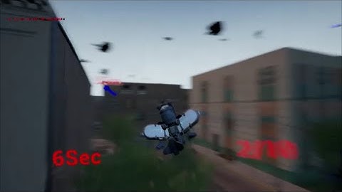 Unreal engine  - Minigame test