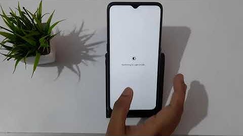 Oppo A5 2020 | how to activate dark mode | dark mode activate kaise karen