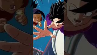 Kefla Vs Brussell #UltimateTenkaichi #Asteroid #Comet #SolarFlare
