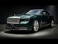 Rolls-Royce Spectre EV Review | Range, Power & Luxury Redefined