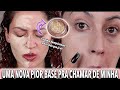 TESTEI PRODUTOS QUE NINGUÉM SE IMPORTA 😱😱 | DUDA FERNANDES