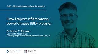 18. Inflammatory bowel disease – Dr Adrian C. Bateman