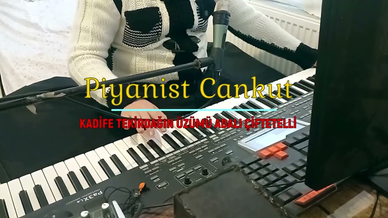 Orkestra Cankut -Ciftetelli 15 dk