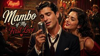Mambo of My First Love 💘 Vintage Italian Romance #vintagelovesongs #vintageitalianmusic  #swingjazz