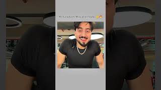 Mr Faisu Gym Motivation 💪🔥 | Beast Workout Status #Shorts #mrfaisu