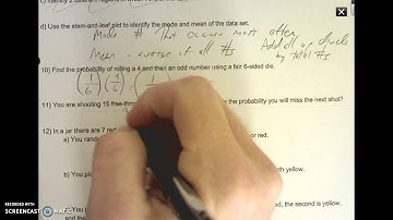 Module 2 Practice Test Video #2