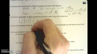 Module 2 Practice Test Video #2