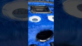 The New KICKER L7X Solo X 18 for Cookie Monster🍪 Nom Nom Nom