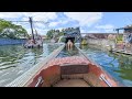 Splash at the End! Log Flume POV at Rainbow’s End Auckland