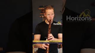 Under the Stars | AC180 DeVere Afrormosia Mid E Native Flute