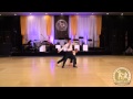 ILHC 2014 - Pro Classic - William Mauvais & Maeva Truntzer