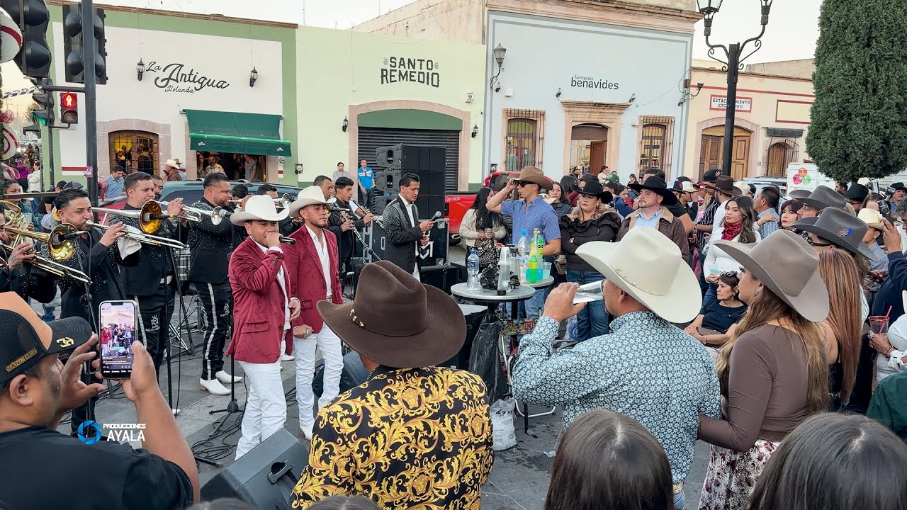 JARDIN DE JEREZ ZACATECAS DOMINGO 21 DE DICIEMBRE 2025