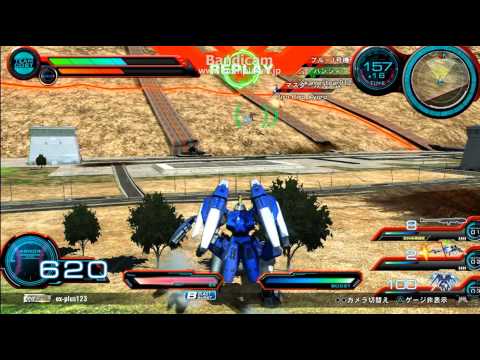 [EXVSFB]　中佐のトールギスⅡ　1