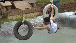 무한도전 : Infinite Challenge, Real Man #15, 완전 남자다잉, 활력왕 뽑기 20130720