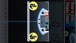 how to use  finger timer app screenshot 5