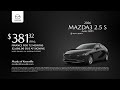 Mazda 05/21/2026 7426491