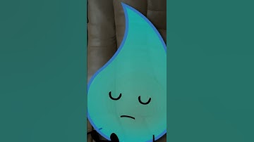 Teardrop! #bfdi #shorts #iknowpeggy