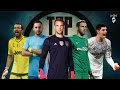 Top 10 Goalkeepers 2017 ● HD