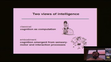 ShanghAI Lectures 2016 - Lecture 4: Evolution: Cognition from Scratch