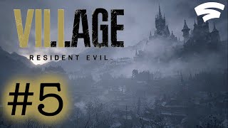 Resident Evil Village Lady Dimitrescus Last Dance